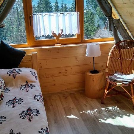 Вілла Zakodomki Domek 960 M N.P.M. Косьцелісько Екстер'єр фото