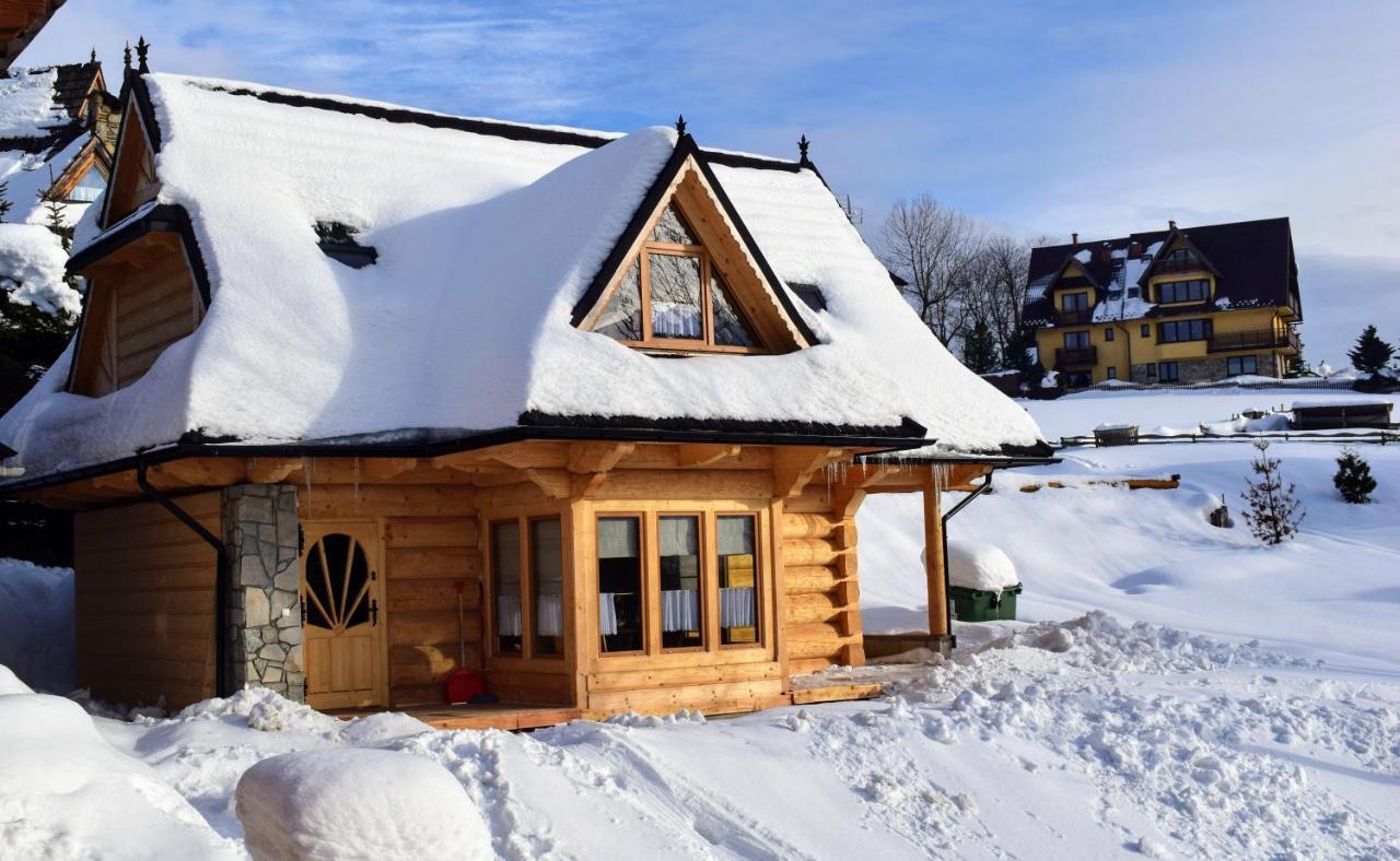 Вілла Zakodomki Domek 960 M N.P.M. Косьцелісько Екстер'єр фото