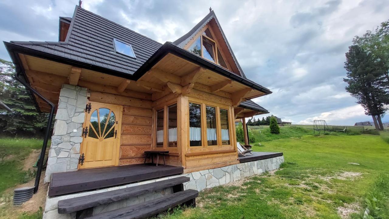 Вілла Zakodomki Domek 960 M N.P.M. Косьцелісько Екстер'єр фото