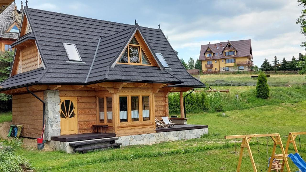 Вілла Zakodomki Domek 960 M N.P.M. Косьцелісько Екстер'єр фото